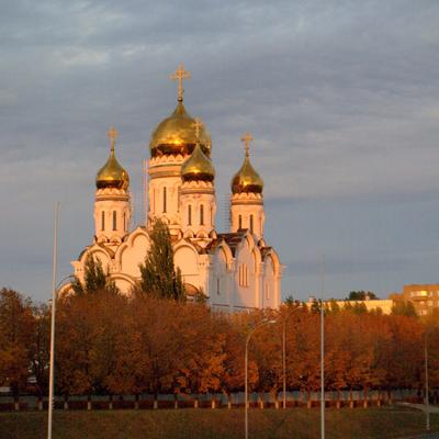 Дорогами Средневолжья. Саратов — Тольятти — Самара