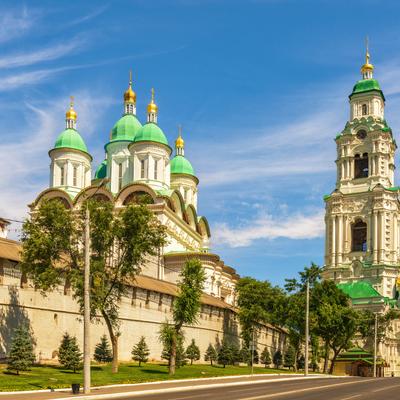 Астраханские каникулы