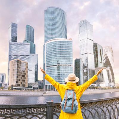 Московский калейдоскоп за 6 дней
