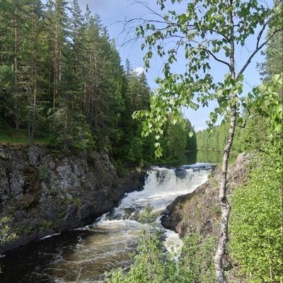 Перезагрузка в Карелии. Тур на 4 дня