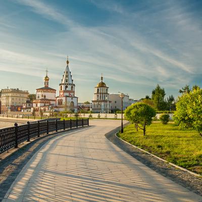 По морю и суше. Экскурсии и отдых на Байкале