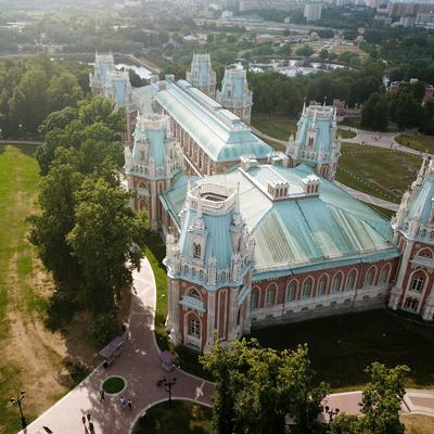 Московские истории за 5 дней