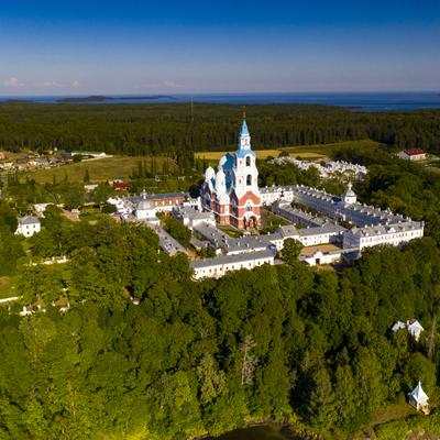 Краски Карелии: Кижи, Валаам, Рускеала и Кивач за 3 дня