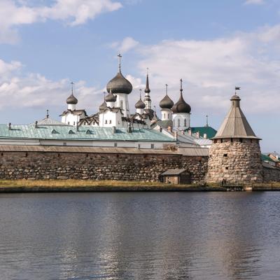 Большое путешествие по Карелии и Соловкам