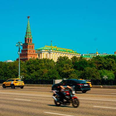 Московские каникулы. Автобусный тур из Перми