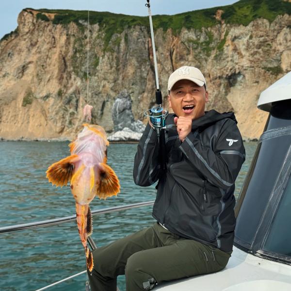 Камчатка с воды: морские прогулки, скалы Трёх Братьев, киты, сивучи, птичьи базары