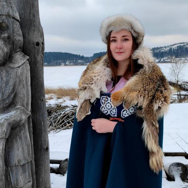 Этнотуризм: ремёсла, мастер-классы, народные костюмы