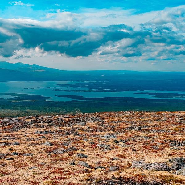 Ловозерские тундры — пешие походы на цирки и панорамы арктических гор