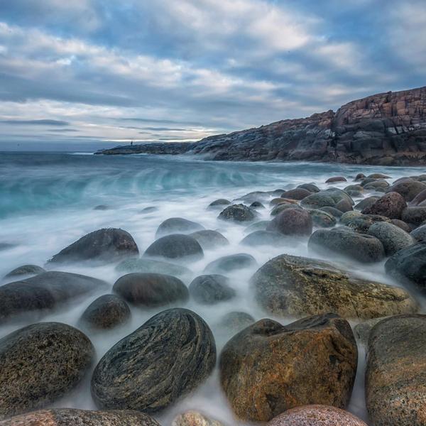 Териберка — киты Баренцева моря, «яйца дракона», водопады и вау-локации