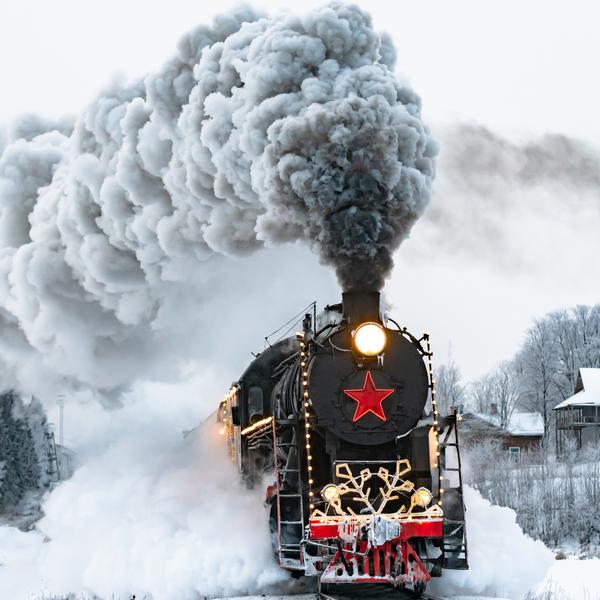 География: от Ладожского озера до Белого моря, от Петрозаводска до Рускеала