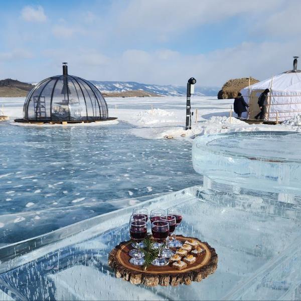 Гастрономия: буузы, сагудай, строганина, саламат, таёжные десерты, тарсун и настойки