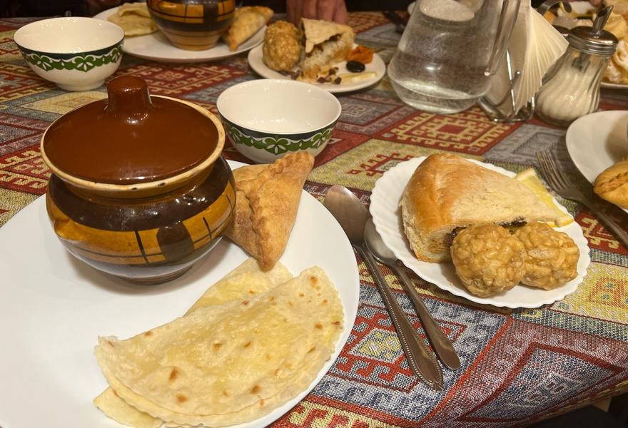 Золотой Казан и Красный город — 3