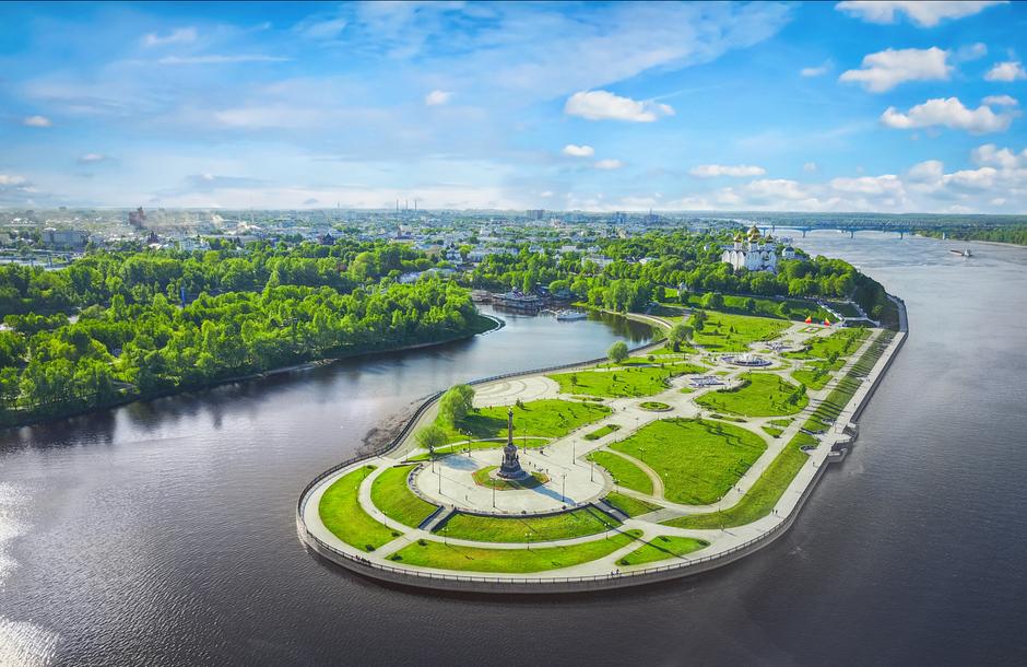 Ярославская Стрелка