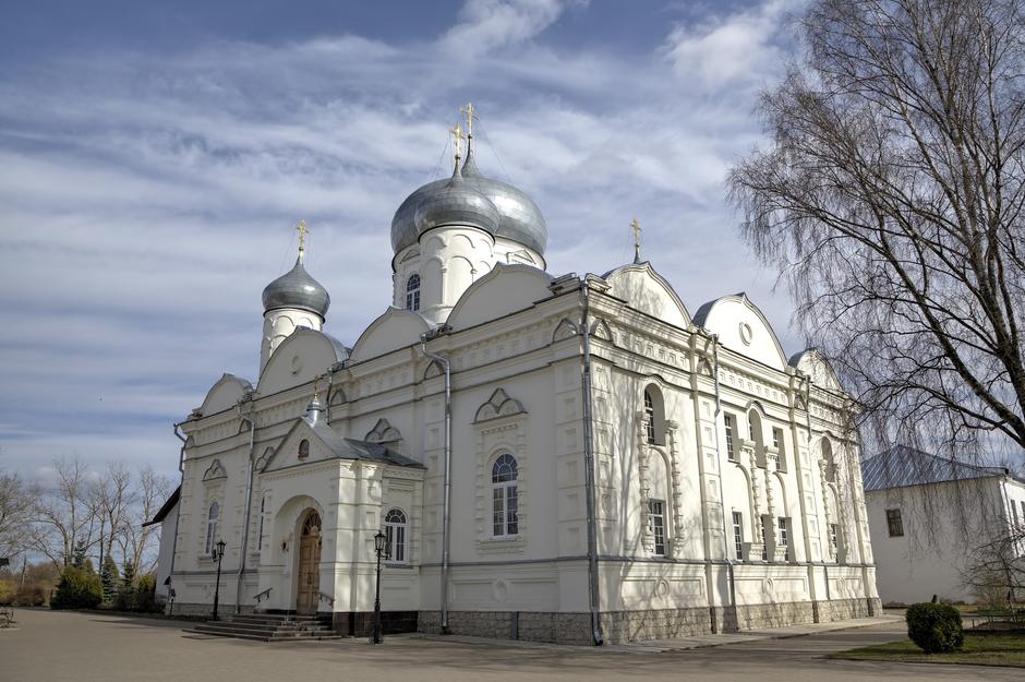 Зверин-Покровский женский монастырь