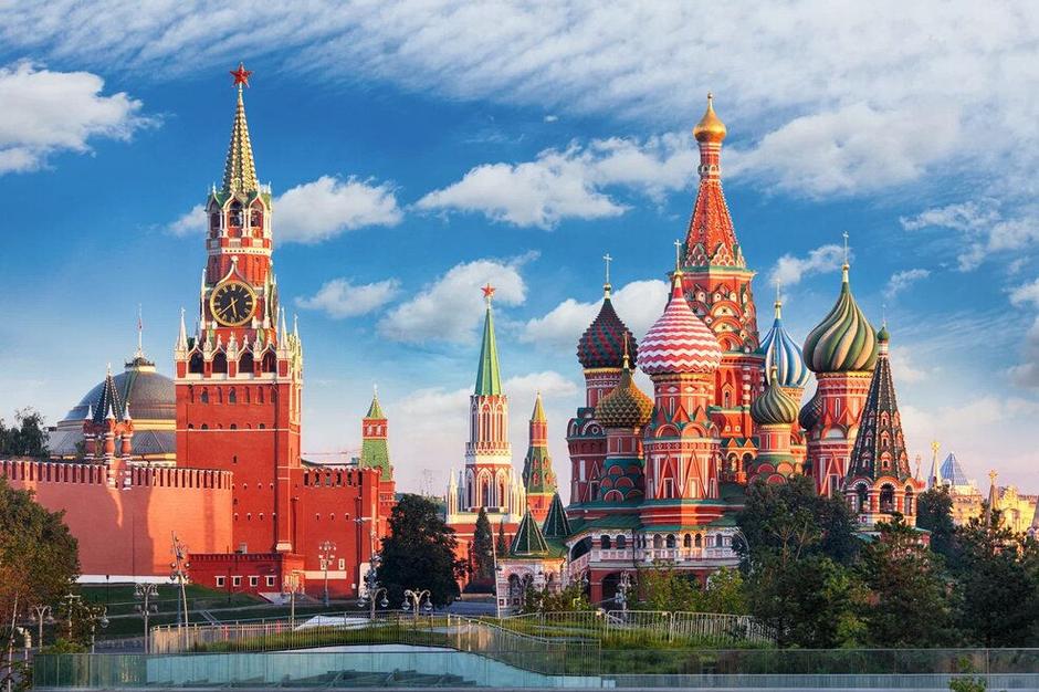 Москва