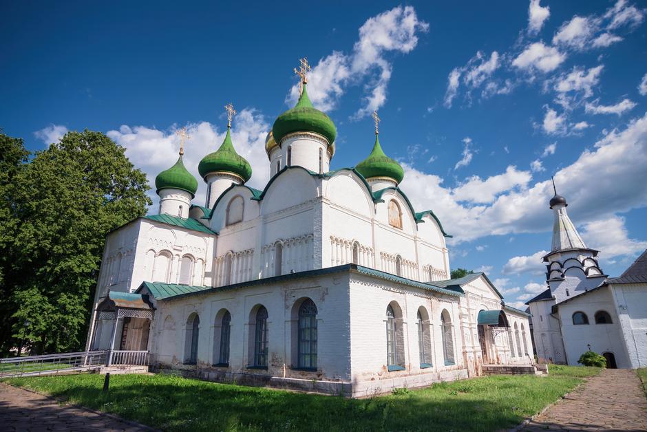 Спасо-Евфимиев монастырь