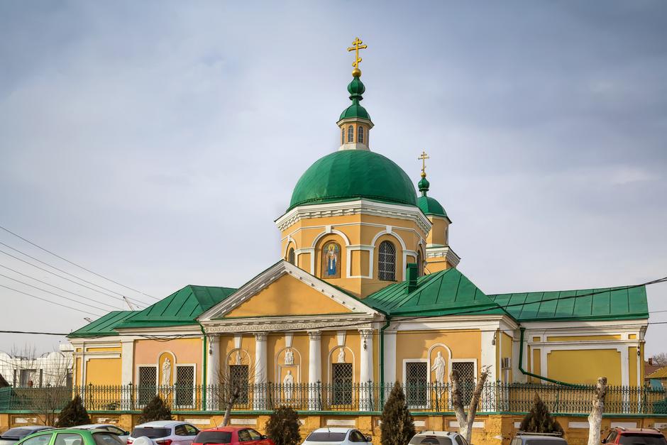 Храм Иоанна Златоуста