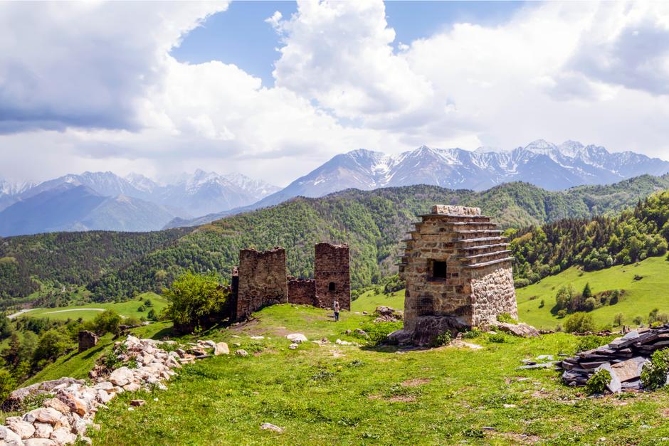 Джейрахский район Ингушетии