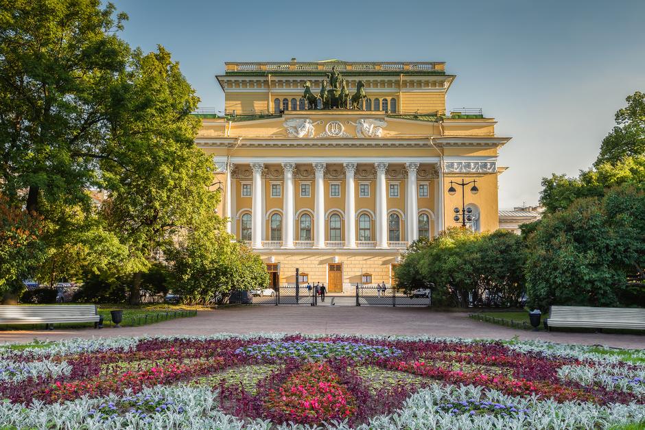 Александринский театр