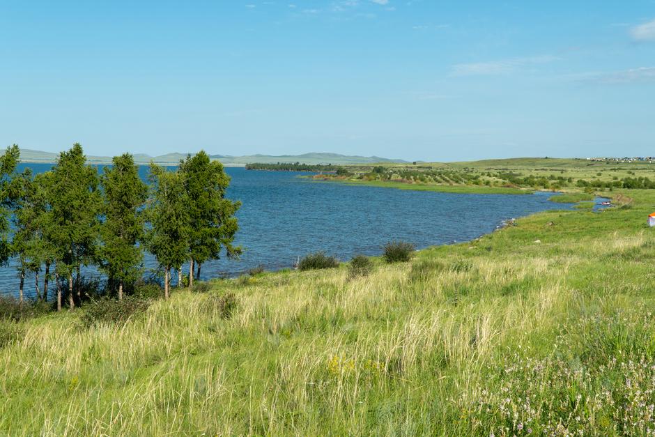 Озеро Шира в Хакасии