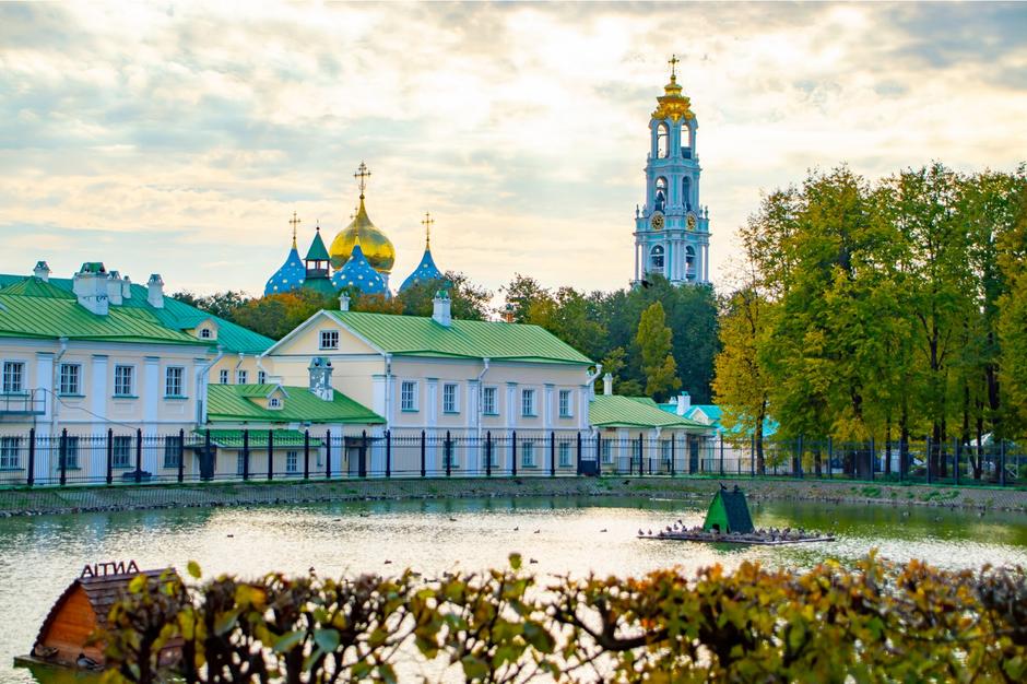 Сергиев Посад