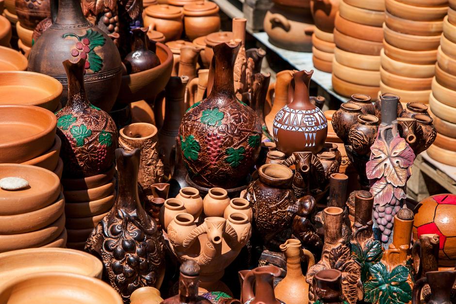 Керамика в Дагестане