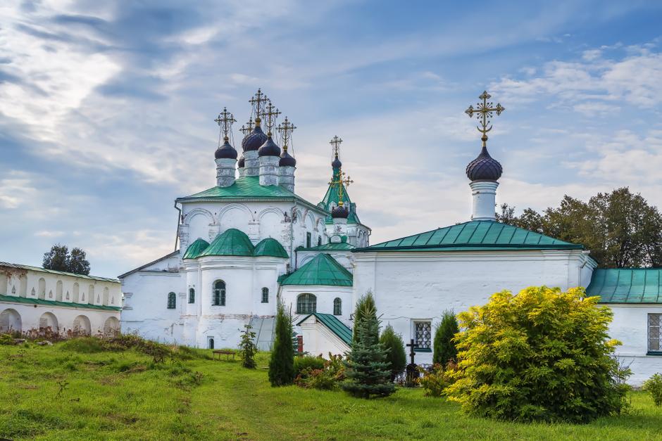 Александровская слобода