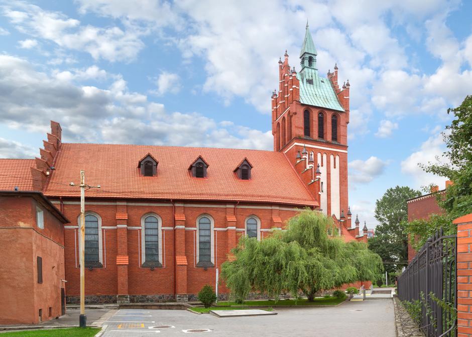 Кирха Святого Семейства