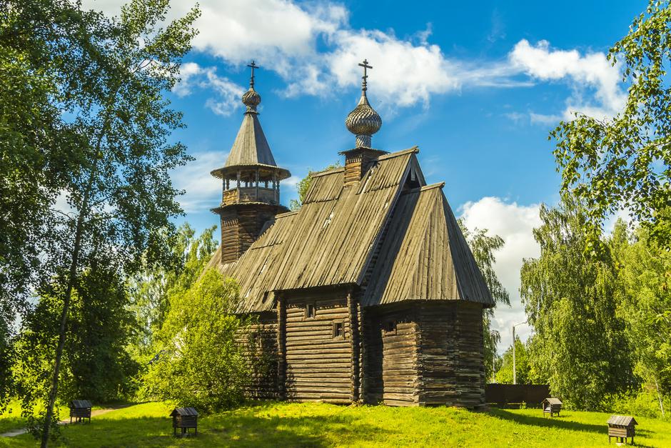 Костромская слобода