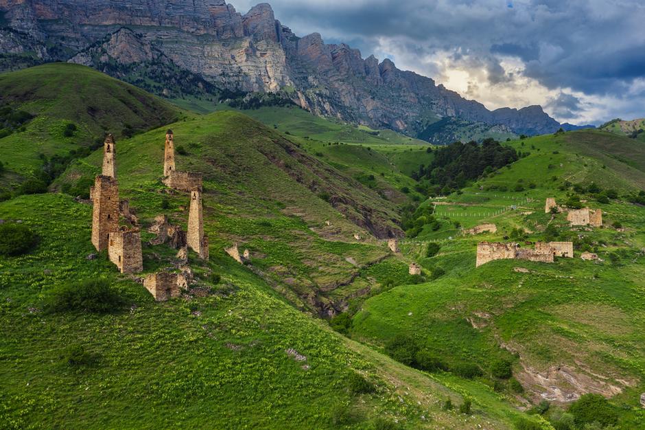 Красоты Ингушетии