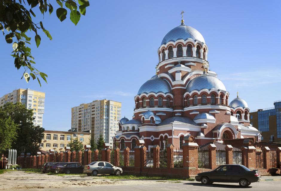 Сормовский Спасо-Преображенский собор