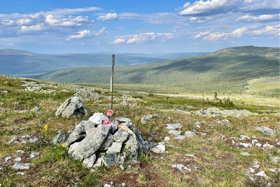 Гора мертвецов