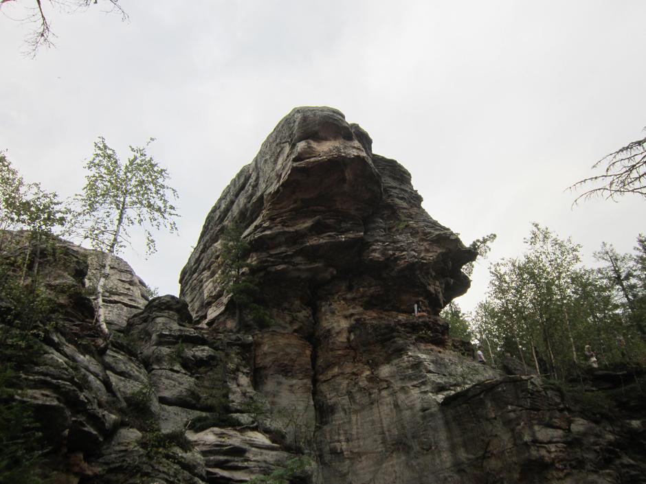 Уральские горы