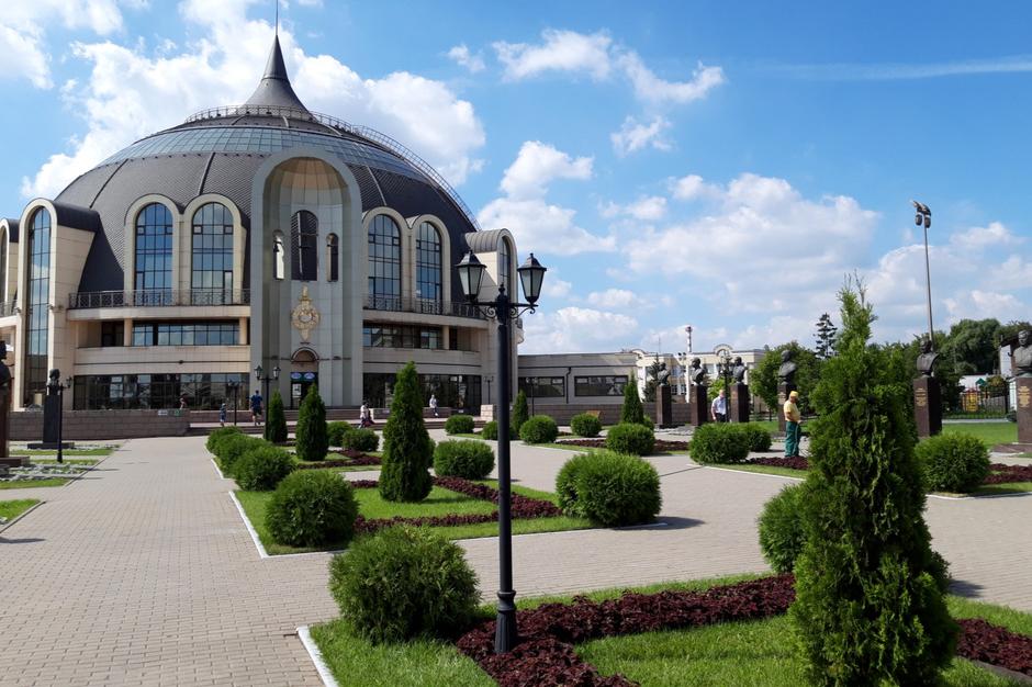 Тульский государственный музей оружия