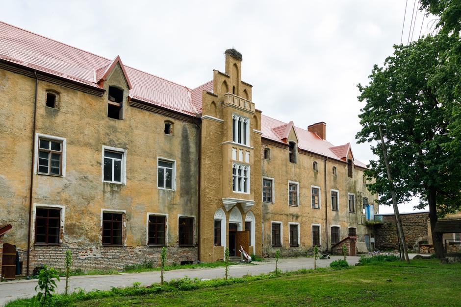 Замок Вальдау