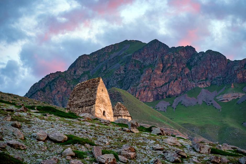 Селение Эльтюбю
