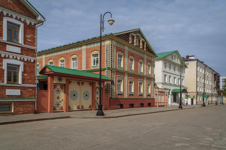 Старо-Татарская слобода