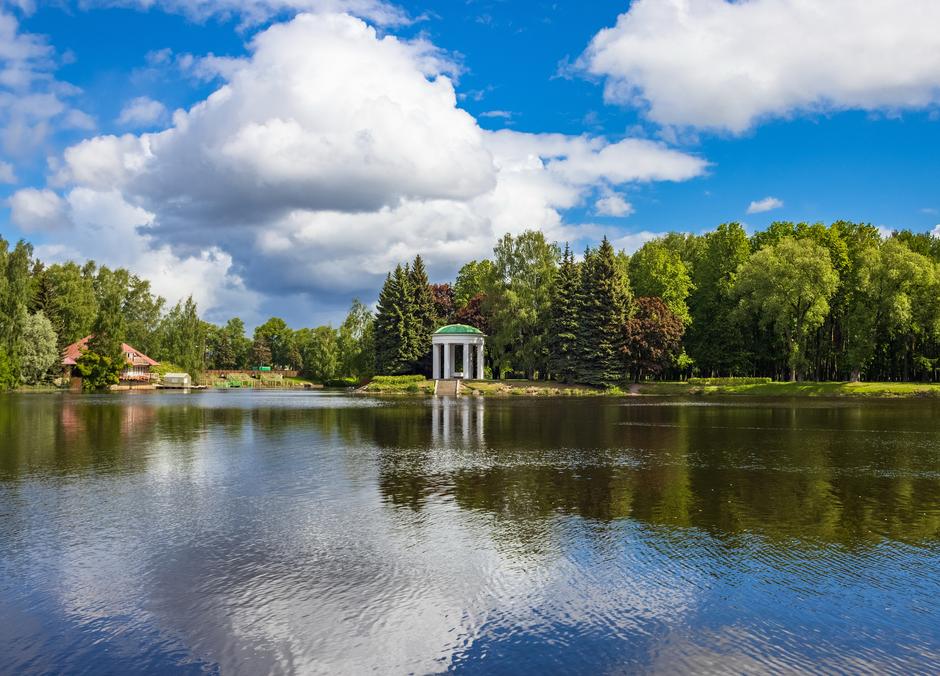 Приморский парк Победы