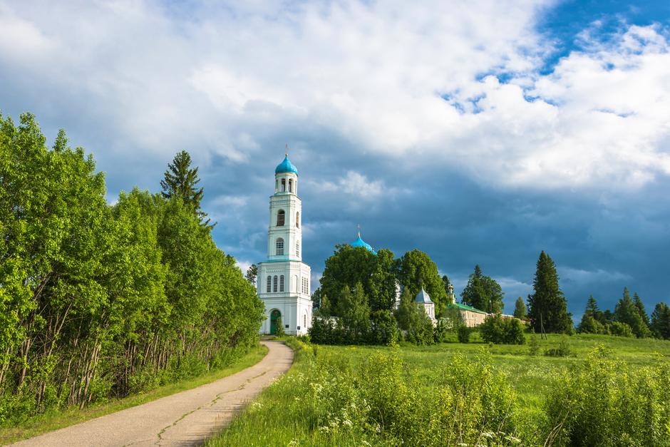 Авраамиев Городецкий монастырь