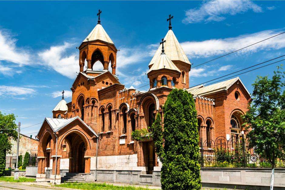 Армянская церковь Святого Григория Просветителя
