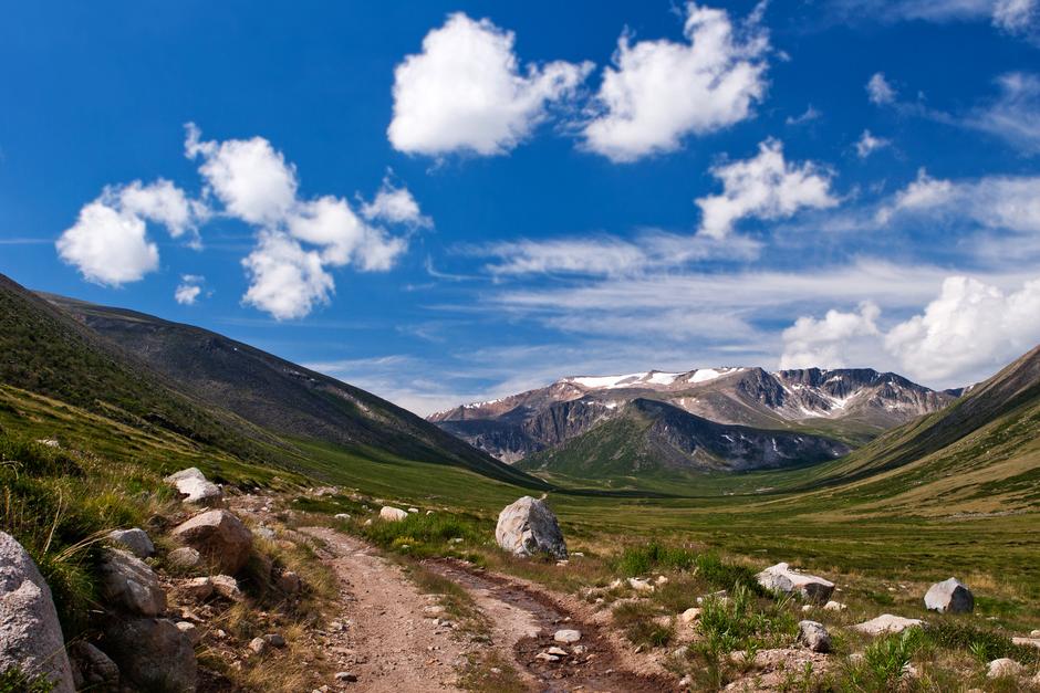 Плато Укок