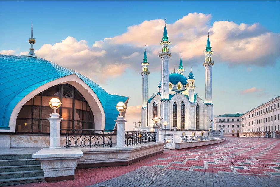 Мечеть