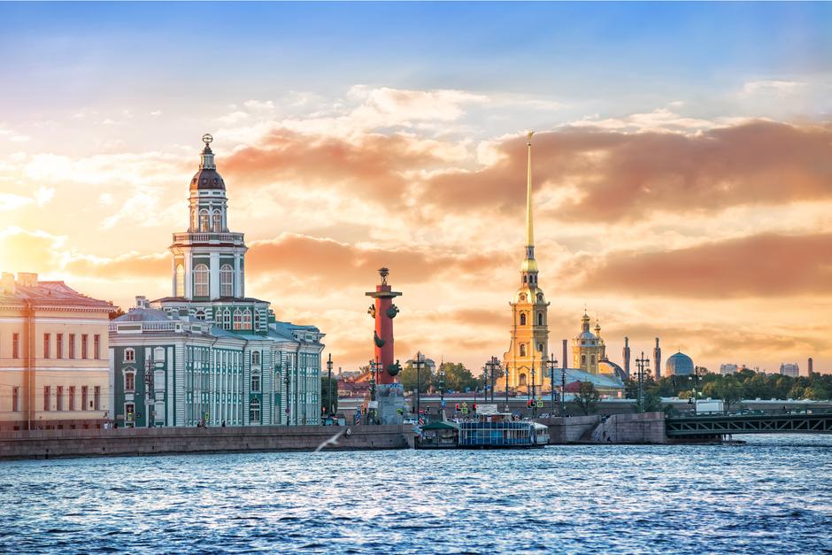 Санкт-Петербург