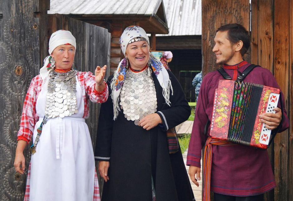 Влюбиться в Удмуртию. Экскурсионный тур на 3 дня