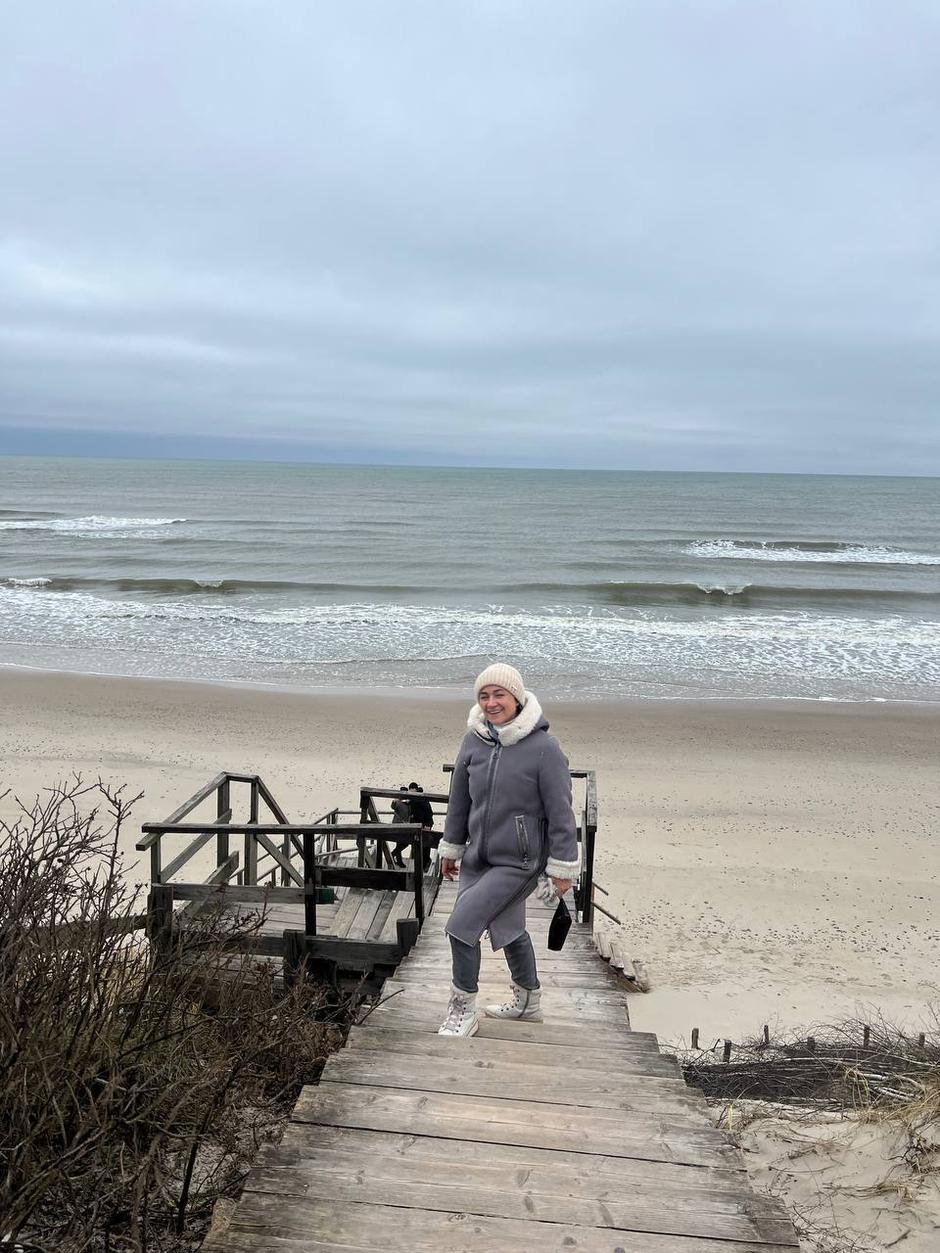 Янтарный вояж зимой. Тур в Калининградскую область на 8 дней