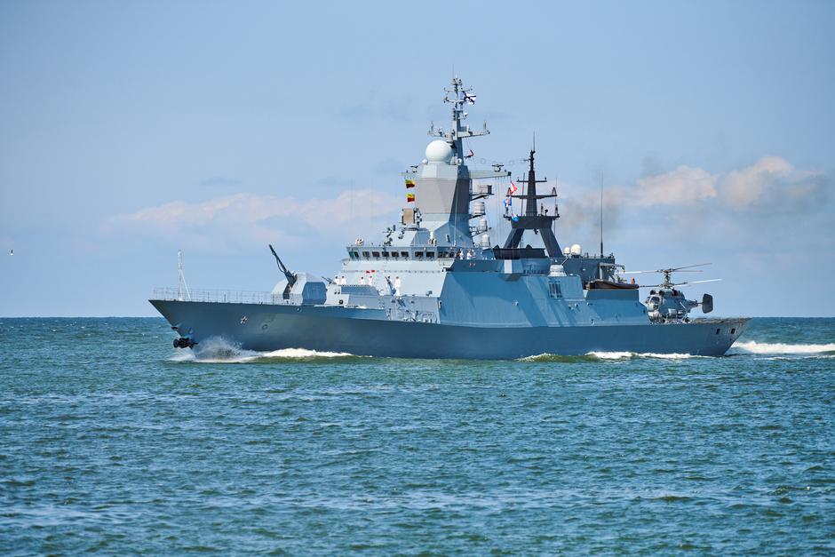 Янтарный вояж зимой. Тур в Калининградскую область на 8 дней