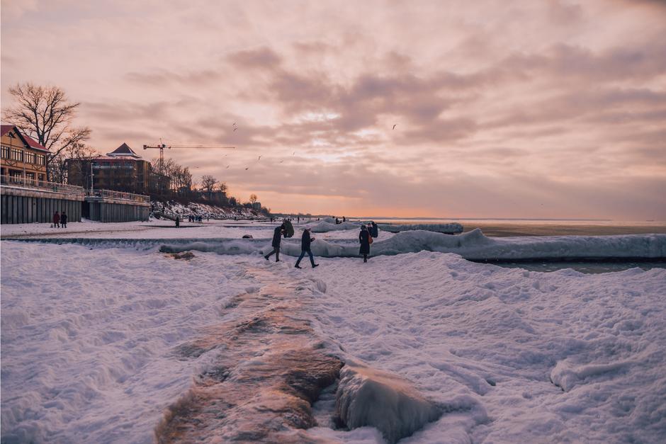 Путешествие в королевские земли Кенигсберга
