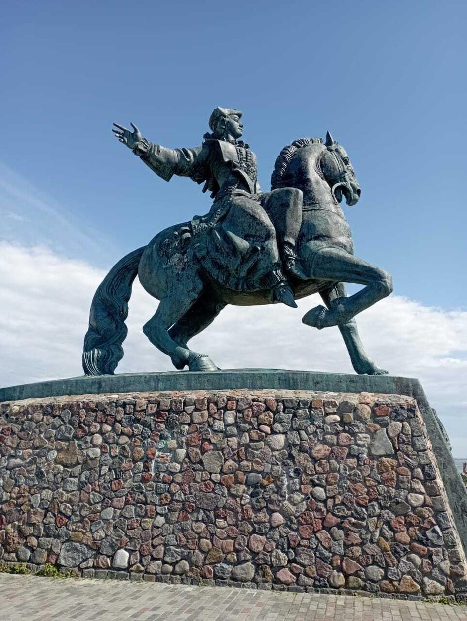 Янтарный вояж зимой. Тур в Калининградскую область на 8 дней