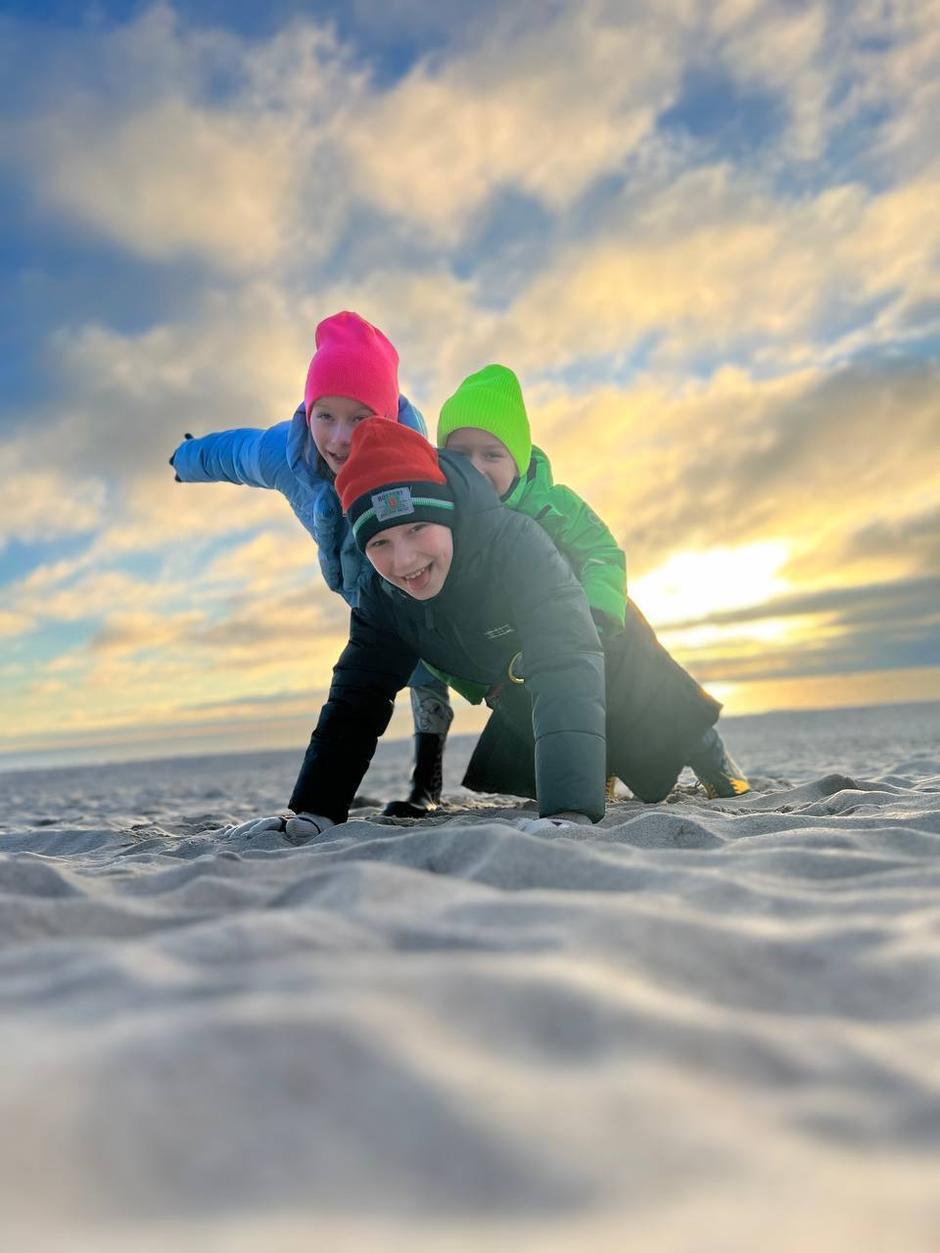 Янтарный вояж зимой. Тур в Калининградскую область на 8 дней