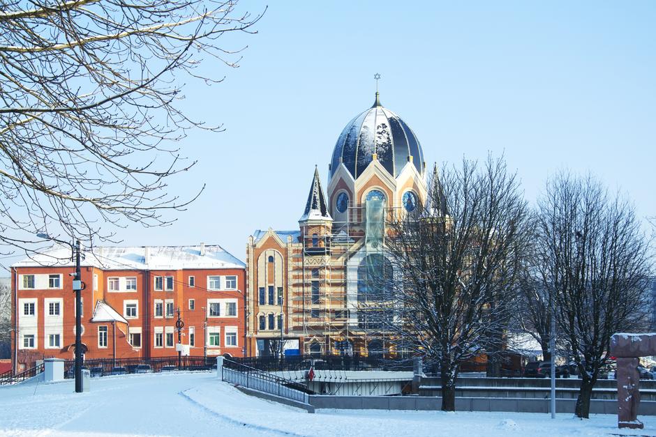 К самым западным берегам. Зимний тур в Калининградскую область